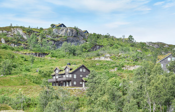 Feriehuse - Ljosland/Åseral , Norge - N34975 83
