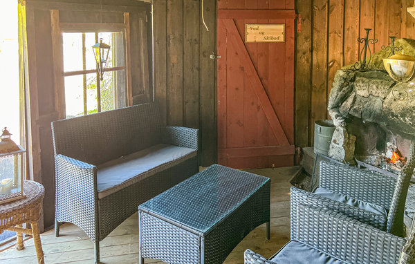 Feriebolig 