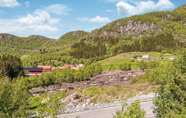 Feriebolig 