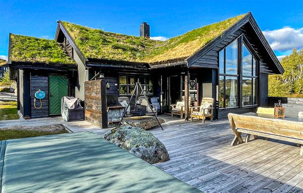 Casa de vacaciones - Ljosland/Åseral , Noruega - N34979 1