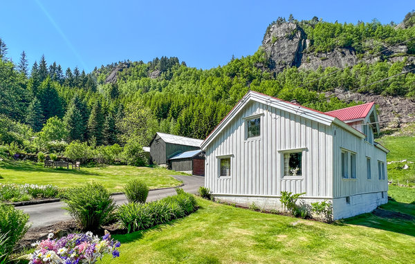 Semesterhus - Øvre Sirdal , Norge - N34981 1