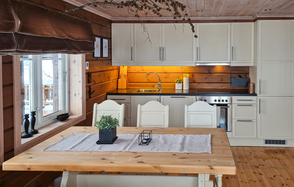 Ferienhaus - Ljosland/Åseral , Norwegen - N34985 4