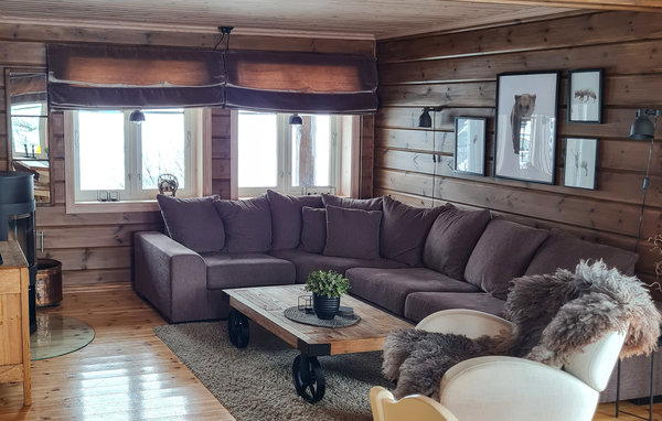 Ferienhaus - Ljosland/Åseral , Norwegen - N34985 3