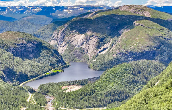 Ferienhaus - Hovden/Bykle , Norwegen - N34986 907