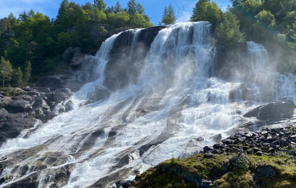 Feriehus - Hovden/Bykle , Norge - N34986 911