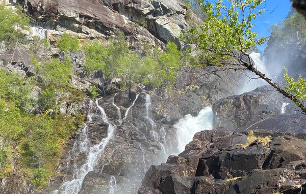 Feriehus - Hovden/Bykle , Norge - N34986 912