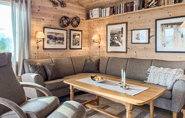 Ferienhaus - Hovden/Bykle , Norwegen - N34986 4