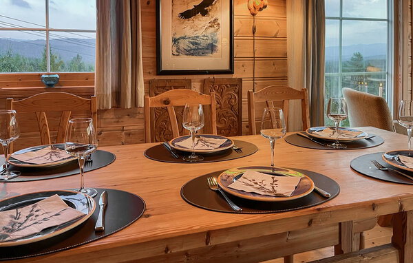 Ferienhaus - Hovden/Bykle , Norwegen - N34986 5