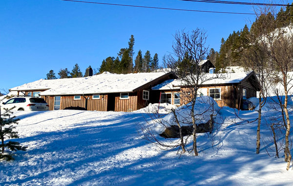 Ferienhaus - Hovden/Bykle , Norwegen - N34986 81