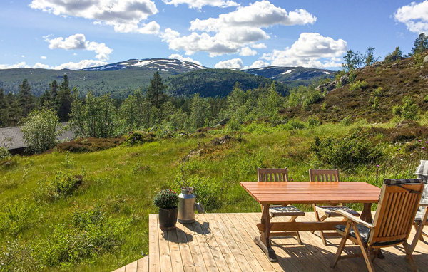 Holiday Home - Hovden/Bykle , Norway - N34986 2
