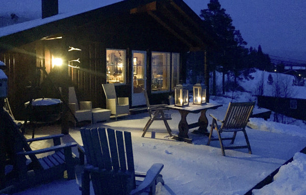 Ferienhaus - Hovden/Bykle , Norwegen - N34986 107
