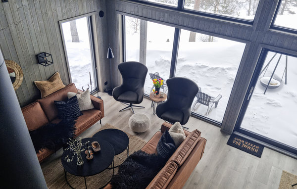 Ferienhaus - Hillestadheia , Norwegen - N34992 4