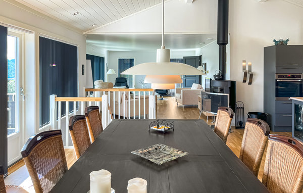Feriehuse - Hovden , Norge - N34994 7