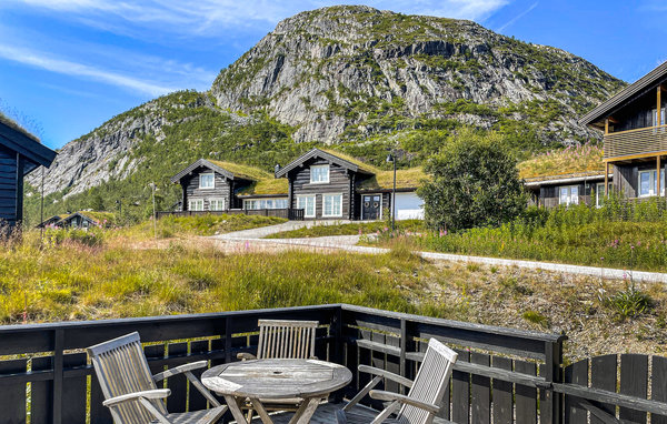 Feriehus - Hovden , Norge - N34994 2