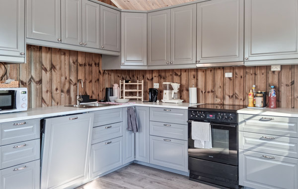 Ferienhaus - Hillestadheia/Dølemo , Norwegen - N34996 401