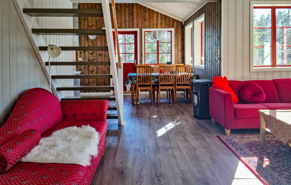 Ferienhaus - Hillestadheia/Dølemo , Norwegen - N34996 3