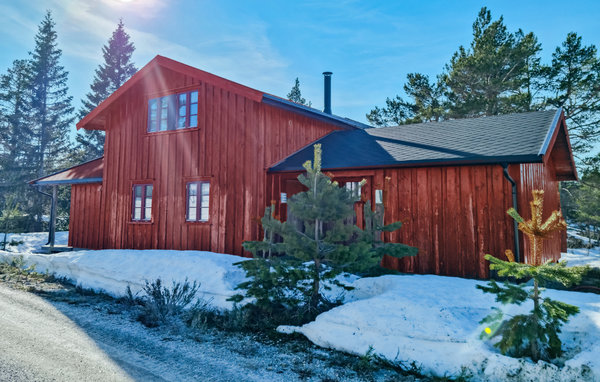 Feriehuse - Hillestadheia/Dølemo , Norge - N34996 2