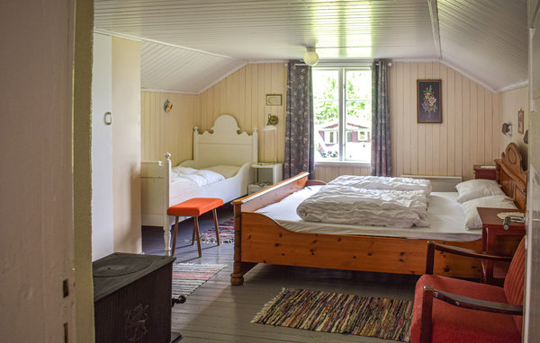 Ferienhaus Haugholmen