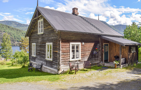 Ferienhaus Haugholmen