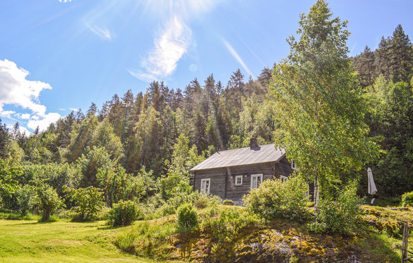 Ferienhaus Haugholmen