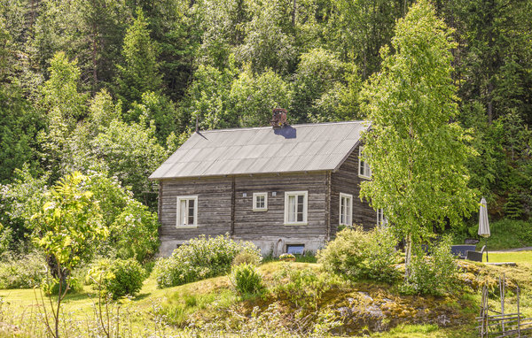 Ferienhaus Haugholmen