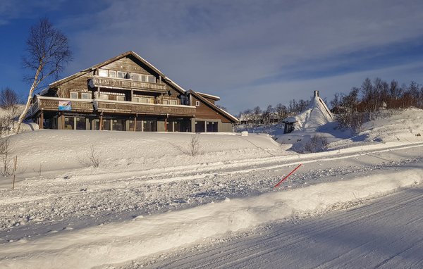 Ferienwohnung - Hovden , Norwegen - N35162 1