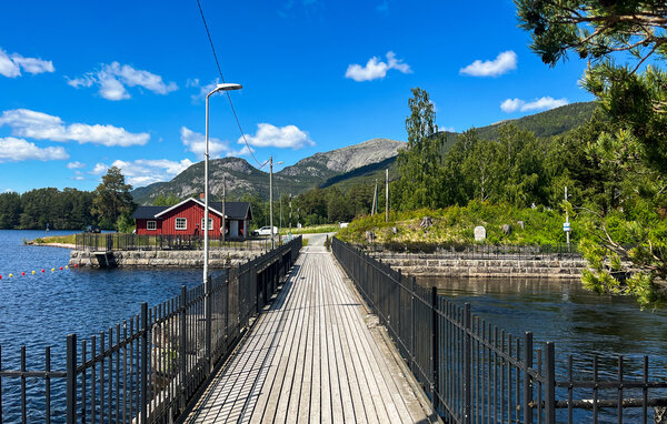 Ferienhaus - Vrådal/Nisser , Norwegen - N35170 102