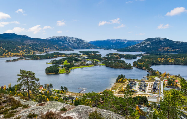 Ferienhaus - Vrådal/Nisser , Norwegen - N35170 203