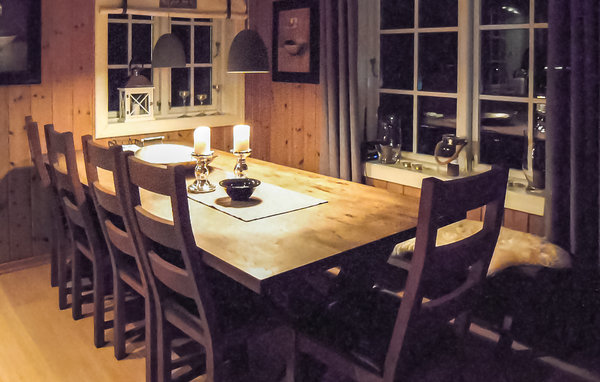 Vakantiehuis 
