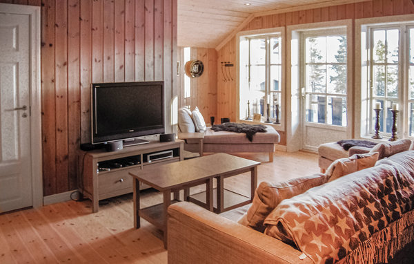 Vakantiehuis 
