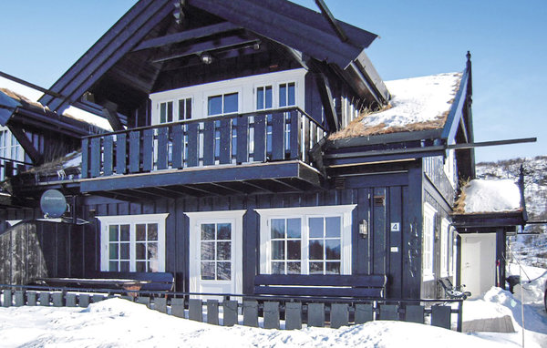 Vakantiehuis 