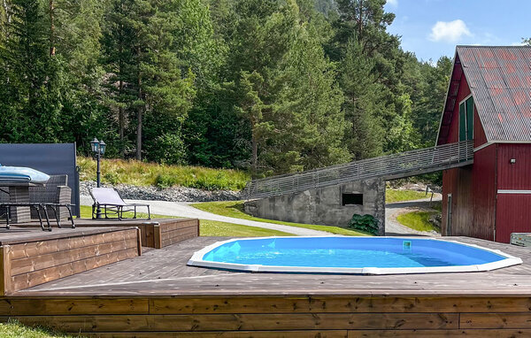 Ferienhaus - Flåbygd , Norwegen - N35426 14