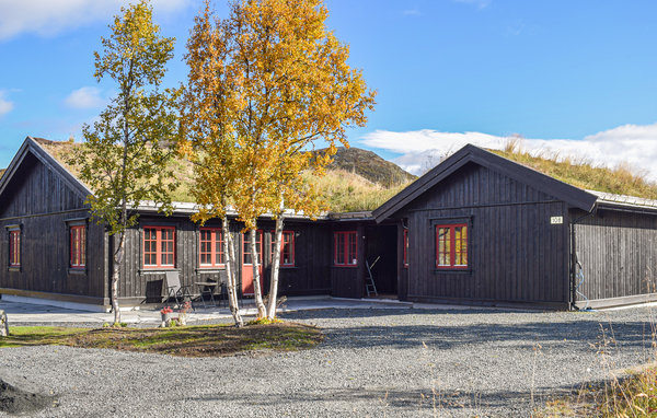 Casa de vacaciones - Rauland , Noruega - N35447 1