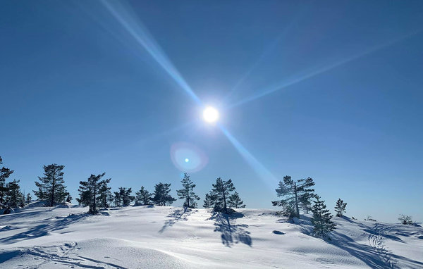 Feriehus - Gautefall/Øverlandsheia , Norge - N35458 9