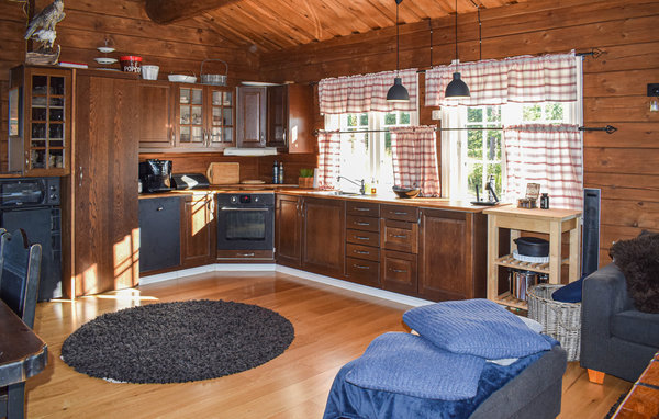 Feriehus - Gautefall/Øverlandsheia , Norge - N35458 4