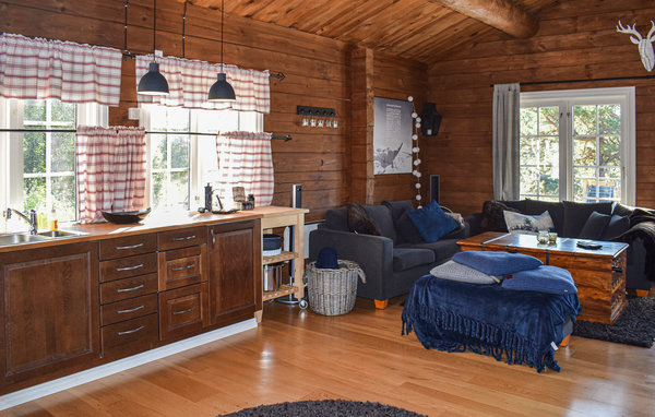 Feriehus - Gautefall/Øverlandsheia , Norge - N35458 402