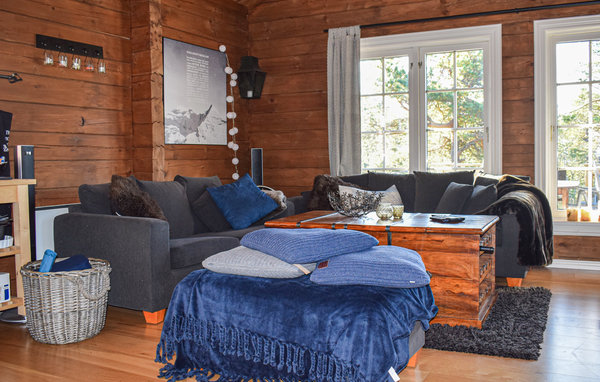 Feriehus - Gautefall/Øverlandsheia , Norge - N35458 3