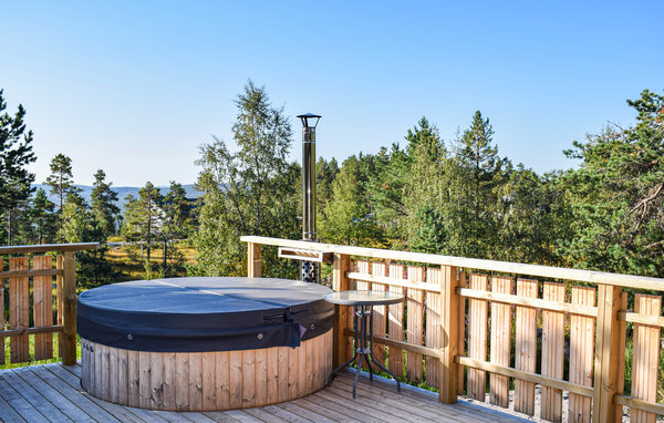 Feriehus - Gautefall/Øverlandsheia , Norge - N35458 7