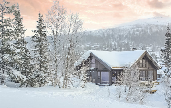 Feriehus - Gaustablikk , Norge - N35474 81