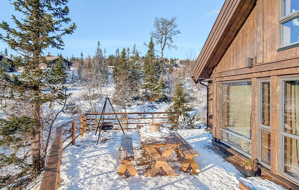 Domy wakacyjne - Gaustablikk , Norwegia - N35474 2