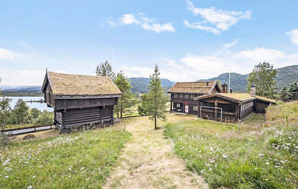 Feriehus - Hjartdal , Norge - N35476 2