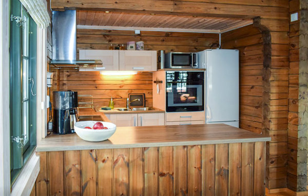 Feriehus - Nissedal/Kyrkjebygdeheia , Norge - N35517 5