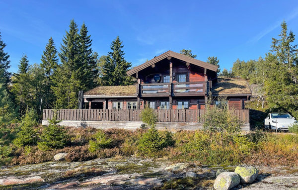 Feriehus - Nissedal/Kyrkjebygdeheia , Norge - N35517 81