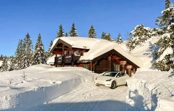 Feriehus - Nissedal/Kyrkjebygdeheia , Norge - N35517 82