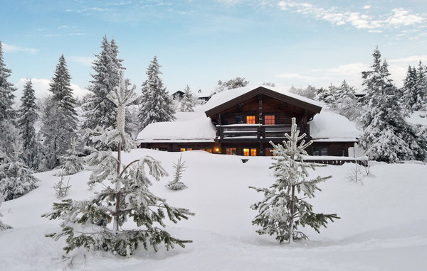 Feriehus - Nissedal/Kyrkjebygdeheia , Norge - N35517 84
