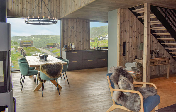 Casa vacanze - Rauland/Holtardalen , Norvegia - N35521 6