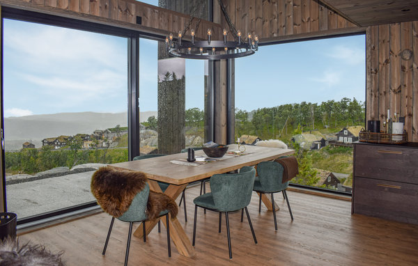 Casa vacanze - Rauland/Holtardalen , Norvegia - N35521 7