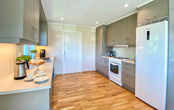 Holiday Home - Midt Telemark, Lunde , Norway - N35523 7