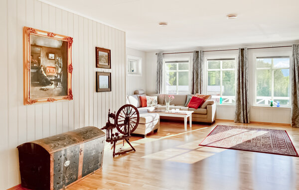 Holiday Home - Midt Telemark, Lunde , Norway - N35523 3