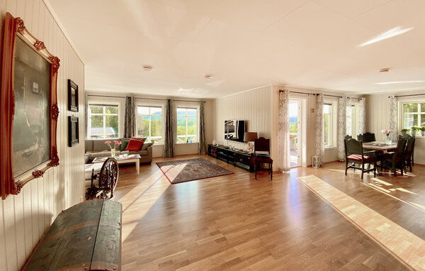 Holiday Home - Midt Telemark, Lunde , Norway - N35523 4